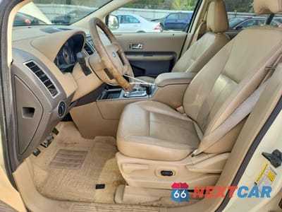 Zdjęcie 7 z 12 samochodu: 2007 FORD EDGE SEL VIN:2FMDK38C27BB31723 - miniatura