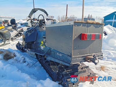 Trzecie zdjęcie samochodu z tyłu: 2019 SKIDOO 2009 SKI-DOO 000MF9B VIN:YH2SSGKR6KR000296 - miniatura