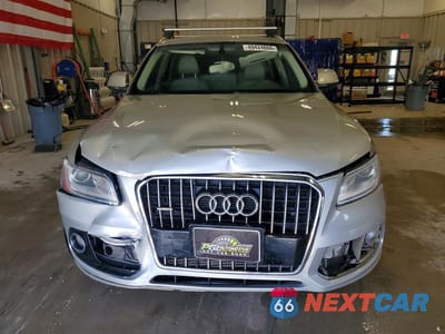 Piąte zdjęcie samochodu w środku: 2013 AUDI Q5 PREMIUM PLUS VIN:WA1LFAFP9DA066210 - miniatura