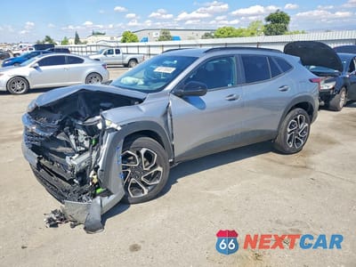 2026 CHEVROLET TRAX 2RS KL77LJEP5TC075052 - główne zdjęcie licytacji z USA - miniatura