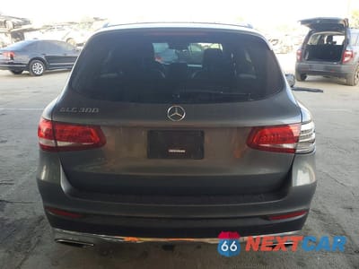 Zdjęcie 6 z 13 samochodu: 2016 MERCEDES-BENZ GLC 300 VIN:WDC0G4JB0GF019426 - miniatura