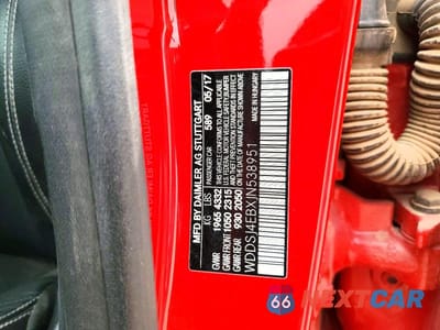 Zdjęcie 12 z 12 samochodu: 2018 MERCEDES-BENZ CLA 250 VIN:WDDSJ4EBXJN538951 - miniatura
