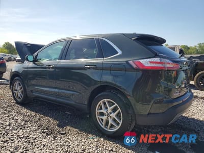 Drugie zdjęcie samochodu z przodu: 2024 FORD EDGE SEL VIN:2FMPK4J94RBB00395 - miniatura