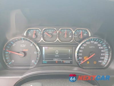 Zdjęcie 9 z 12 samochodu: 2015 CHEVROLET SILVERADO C1500 LTZ VIN:3GCPCSEC8FG154416 - miniatura