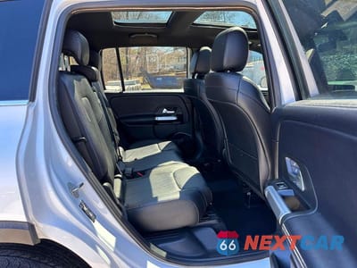 Piąte zdjęcie samochodu w środku: 2020 MERCEDES-BENZ GLB 250 VIN:W1N4M4GB4LW016524 - miniatura