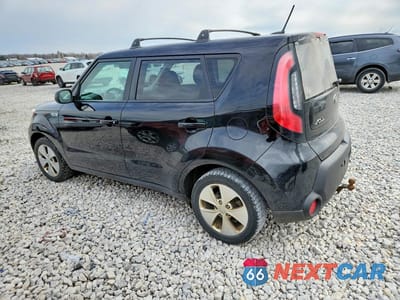 Drugie zdjęcie samochodu z przodu: 2016 KIA SOUL BASE VIN:KNDJN2A24G7349763 - miniatura