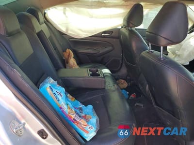 Zdjęcie 10 z 12 samochodu: 2019 NISSAN ALTIMA SR VIN:1N4BL4CV8KN319270 - miniatura