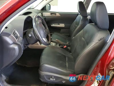 Zdjęcie 7 z 14 samochodu: 2009 SUBARU FORESTER 2.5X LIMITED VIN:JF2SH64619H753779 - miniatura
