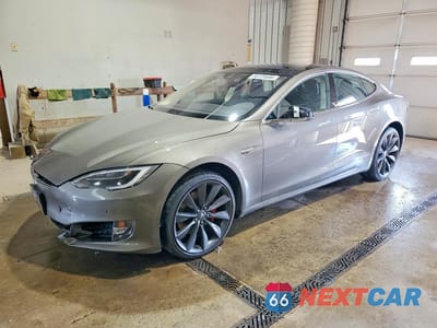 2016 TESLA MODEL S 5YJSA1E48GF157777 - główne zdjęcie licytacji z USA - miniatura