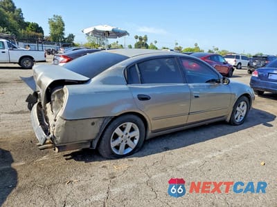 Trzecie zdjęcie samochodu z tyłu: 2005 NISSAN ALTIMA 2.5 VIN:1N4AL11D55N453596 - miniatura