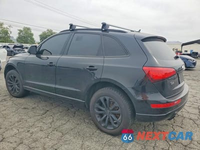 Drugie zdjęcie samochodu z przodu: 2017 AUDI Q5 PREMIUM VIN:WA1C2AFP1HA002485 - miniatura