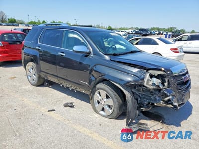 Czwarte zdjęcie samochodu z boku: 2014 GMC TERRAIN SLT VIN:2GKFLYE33E6298548 - miniatura