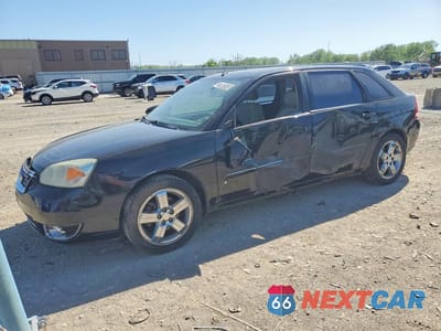 2007 CHEV MALIBU MAXX LTZ 1G1ZU67N57F187347 - główne zdjęcie licytacji z USA - miniatura