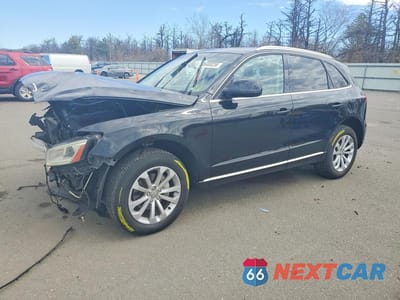 2013 AUDI Q5 PREMIUM PLUS WA1LFAFP9DA042246 - główne zdjęcie licytacji z USA - miniatura