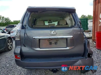 Zdjęcie 6 z 13 samochodu: 2014 LEXUS GX 460 VIN:JTJBM7FX6E5087338 - miniatura