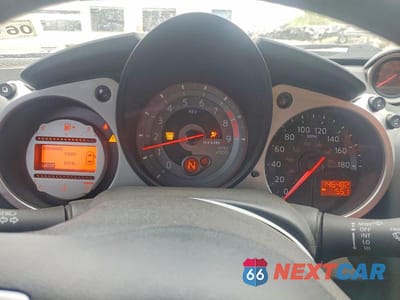 Zdjęcie 9 z 13 samochodu: 2010 NISSAN 370Z BASE VIN:JN1AZ4EH9AM501210 - miniatura