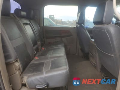 Zdjęcie 10 z 12 samochodu: 2006 DODGE RAM 3500 VIN:3D7MX49C36G223418 - miniatura