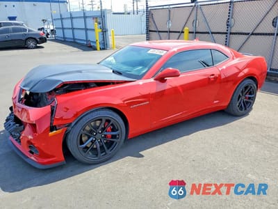 2013 CHEVROLET CAMARO 2SS 2G1FT1EW7D9192641 - główne zdjęcie licytacji z USA - miniatura