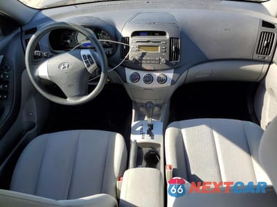 Zdjęcie 8 z 12 samochodu: 2008 HYUNDAI ELANTRA GLS VIN:KMHDU46D08U553268 - miniatura