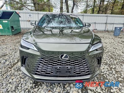 Piąte zdjęcie samochodu w środku: 2025 LEXUS RX 450H+ LUXURY VIN:JTJCJMGA7S2024901 - miniatura