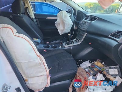 Zdjęcie 13 z 14 samochodu: 2013 NISSAN SENTRA S VIN:3N1AB7AP4DL670259 - miniatura