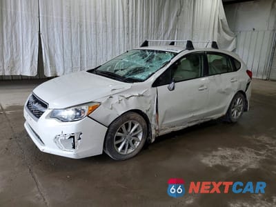 2012 SUBARU IMPREZA PREMIUM JF1GPAC62CH242445 - główne zdjęcie licytacji z USA - miniatura