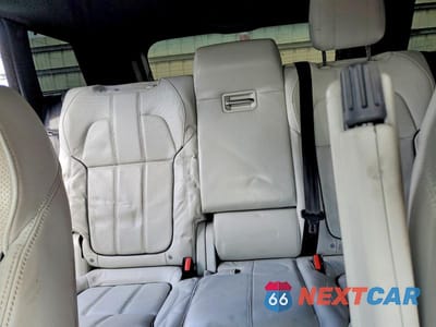 Zdjęcie 10 z 13 samochodu: 2016 LAND ROVER RANGE ROVER SPORT SC VIN:SALWR2EF6GA555444 - miniatura