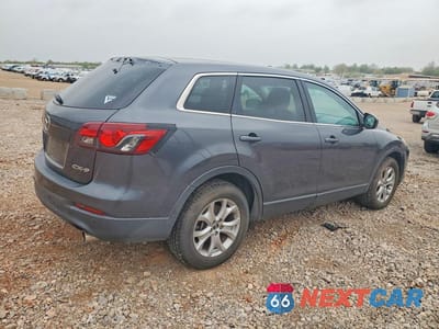 Trzecie zdjęcie samochodu z tyłu: 2015 MAZDA CX-9 TOURING VIN:JM3TB2CV1F0462805 - miniatura