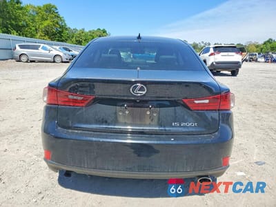 Zdjęcie 6 z 13 samochodu: 2016 LEXUS IS 200T VIN:JTHBA1D22G5016882 - miniatura