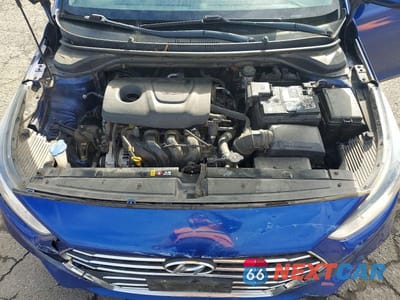 Zdjęcie 11 z 12 samochodu: 2019 HYUNDAI ACCENT SE VIN:3KPC24A36KE045073 - miniatura