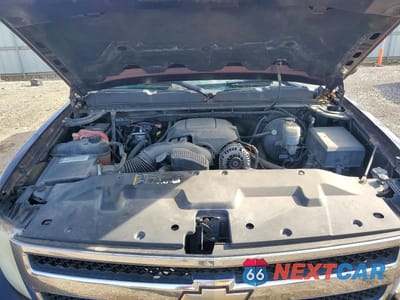 Zdjęcie 11 z 12 samochodu: 2008 CHEVROLET SILVERADO K1500 VIN:2GCEK13JX81327550 - miniatura