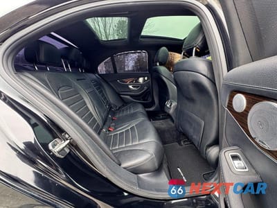 Zdjęcie 6 z 14 samochodu: 2016 MERCEDES-BENZ C 450 4MATIC AMG VIN:55SWF6EB5GU110638 - miniatura