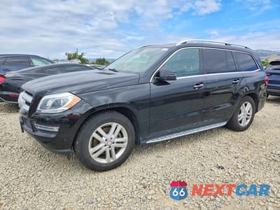 2015 MERCEDES-BENZ GL 450 4MATIC 4JGDF6EE9FA501944 - główne zdjęcie licytacji z USA - miniatura