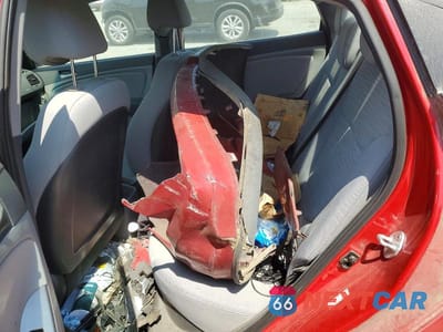 Zdjęcie 12 z 13 samochodu: 2017 HYUNDAI ACCENT SE VIN:KMHCT4AE8HU265867 - miniatura