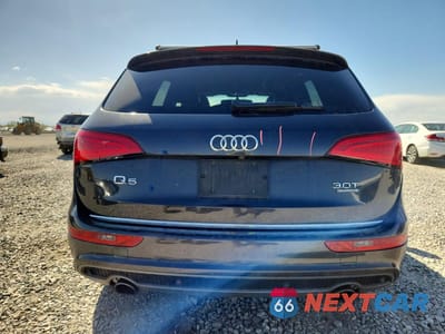 Zdjęcie 6 z 13 samochodu: 2016 AUDI Q5 PREMIUM PLUS S-LINE VIN:WA1D7AFP7GA059066 - miniatura