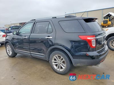 Drugie zdjęcie samochodu z przodu: 2012 FORD EXPLORER XLT VIN:1FMHK7D85CGA51684 - miniatura