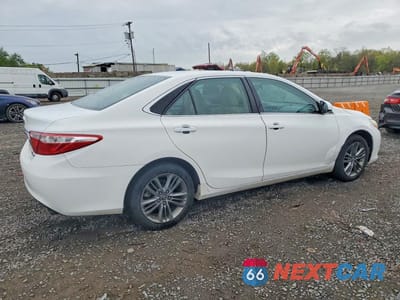 Trzecie zdjęcie samochodu z tyłu: 2017 TOYOTA CAMRY HYBRID LE VIN:4T1BD1FK9HU208955 - miniatura