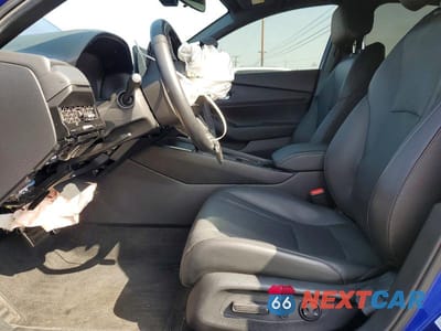 Zdjęcie 7 z 12 samochodu: 2025 HONDA ACCORD HYBRID SPORT-L VIN:1HGCY2F79SA014659 - miniatura