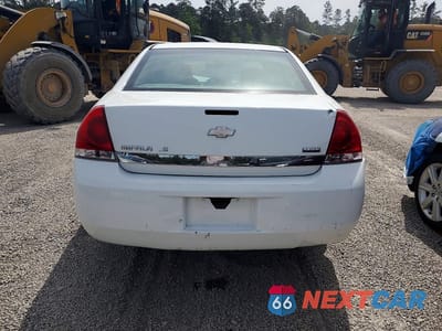 Zdjęcie 6 z 12 samochodu: 2008 CHEVROLET IMPALA LS VIN:2G1WB55K789252060 - miniatura