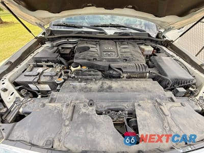 Zdjęcie 7 z 10 samochodu: 2019 INFINITI QX80 LUXE VIN:JN8AZ2NF2K9682725 - miniatura