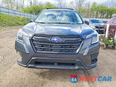 Piąte zdjęcie samochodu w środku: 2024 SUBARU FORESTER VIN:JF2SKABC0RH510803 - miniatura