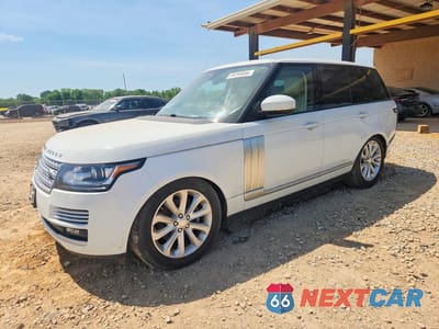 2014 LAND ROVER RANGE ROVER HSE SALGS2WF5EA143097 - główne zdjęcie licytacji z USA - miniatura