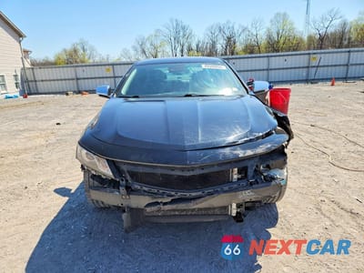 Piąte zdjęcie samochodu w środku: 2015 CHEVROLET IMPALA LTZ VIN:2G1165S36F9205207 - miniatura