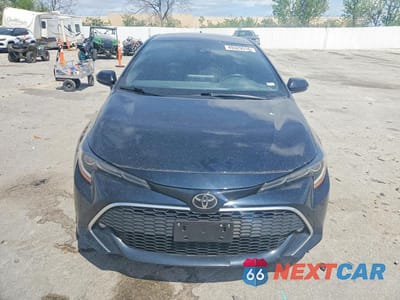 Piąte zdjęcie samochodu w środku: 2022 TOYOTA COROLLA HATCHBACK XSE VIN:JTNC4MBE6N3165036 - miniatura