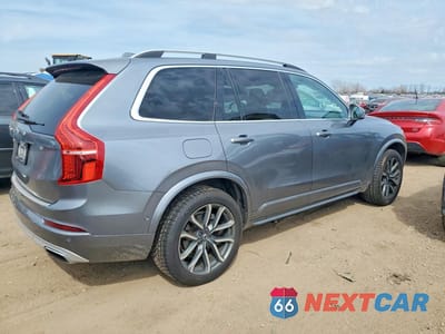Trzecie zdjęcie samochodu z tyłu: 2016 VOLVO XC90 T6 VIN:YV4A22PK3G1089730 - miniatura