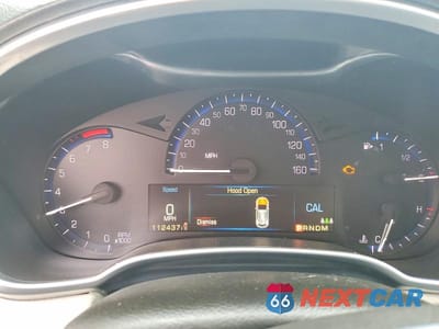 Zdjęcie 9 z 12 samochodu: 2014 CADILLAC SRX LUXURY COLLECTION VIN:3GYFNBE39ES657366 - miniatura