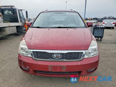 Piąte zdjęcie samochodu w środku: 2011 KIA SEDONA LX VIN:KNDMG4C75B6378098 - miniatura