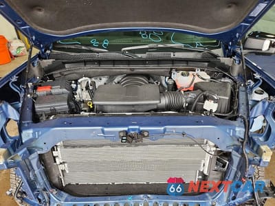 Zdjęcie 11 z 13 samochodu: 2026 GMC SIERRA K1500 ELEVATION VIN:1GTRUCEDXTZ268742 - miniatura