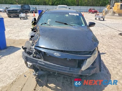 Piąte zdjęcie samochodu w środku: 2012 KIA OPTIMA EX VIN:5XXGN4A74CG023920 - miniatura