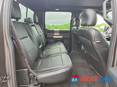 Zdjęcie 10 z 12 samochodu: 2017 FORD F150 SUPERCREW VIN:1FTEW1EG3HKE03504 - miniatura